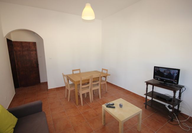 Ferienwohnung in Praia da Salema - T2 Casa dos Arcos