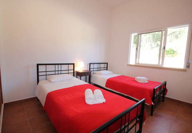 Ferienwohnung in Praia da Salema - T2 Casa dos Arcos