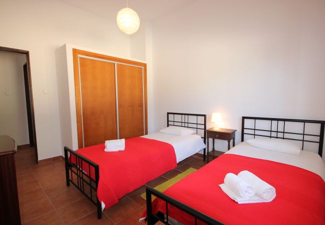 Ferienwohnung in Praia da Salema - T2 Casa dos Arcos