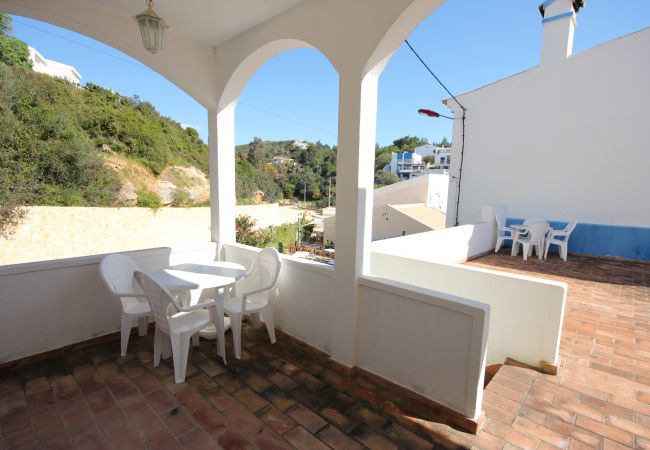 Ferienwohnung in Praia da Salema - T2 Casa dos Arcos