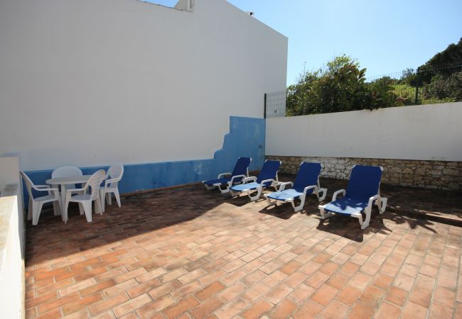 Ferienwohnung in Praia da Salema - T2 Casa dos Arcos