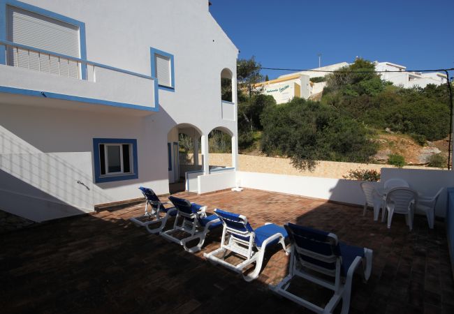 Ferienwohnung in Praia da Salema - T2 Casa dos Arcos