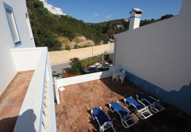 Ferienwohnung in Praia da Salema - T2 Casa dos Arcos