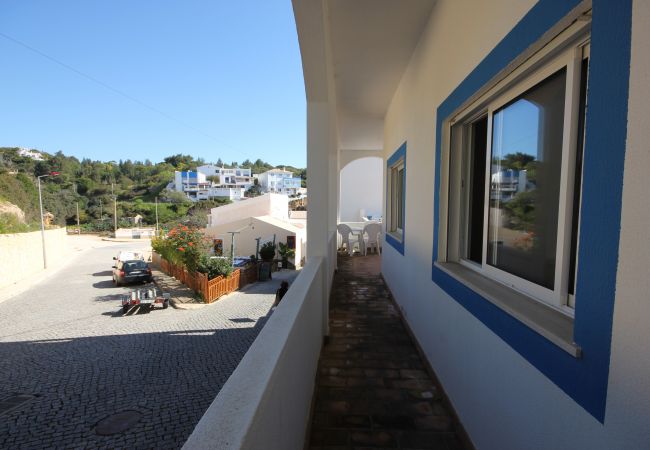 Ferienwohnung in Praia da Salema - T2 Casa dos Arcos