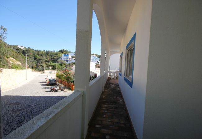 Ferienwohnung in Praia da Salema - T2 Casa dos Arcos