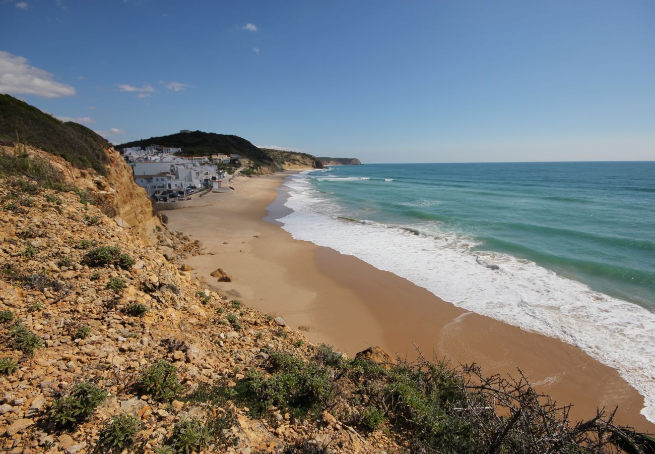 Ferienwohnung in Praia da Salema - T2 Casa dos Arcos by Seewest