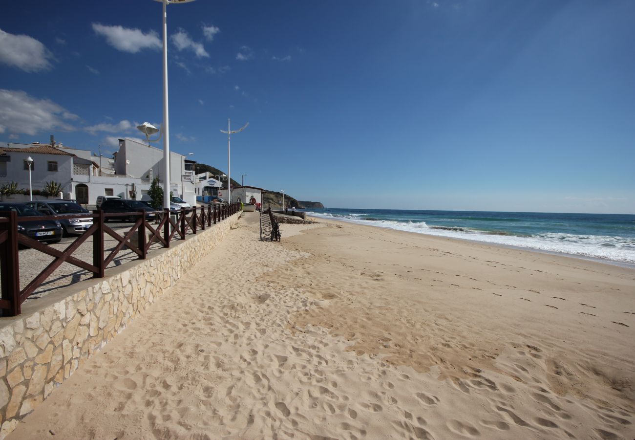 Ferienwohnung in Praia da Salema - T2 Casa dos Arcos by Seewest