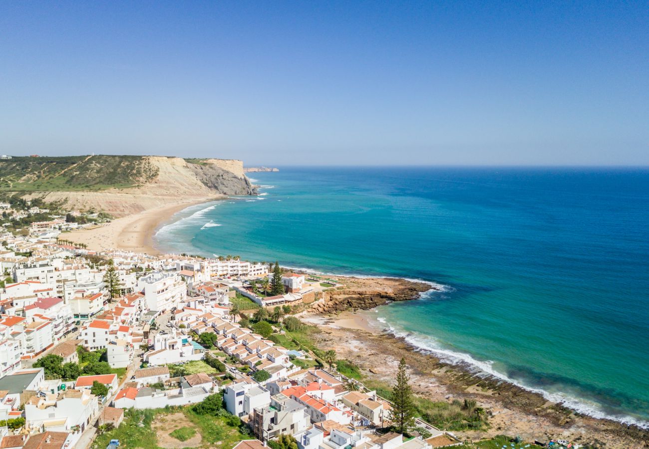 Ferienwohnung in Praia da Salema - T2 Casa dos Arcos by Seewest