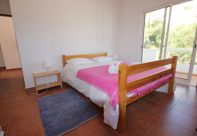 Ferienwohnung in Praia da Salema - T3 Casa dos Arcos