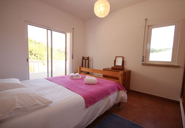 Ferienwohnung in Praia da Salema - T3 Casa dos Arcos