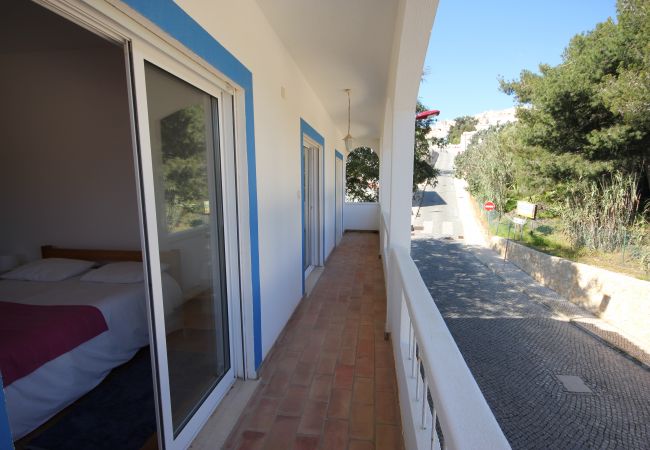 Ferienwohnung in Praia da Salema - T3 Casa dos Arcos