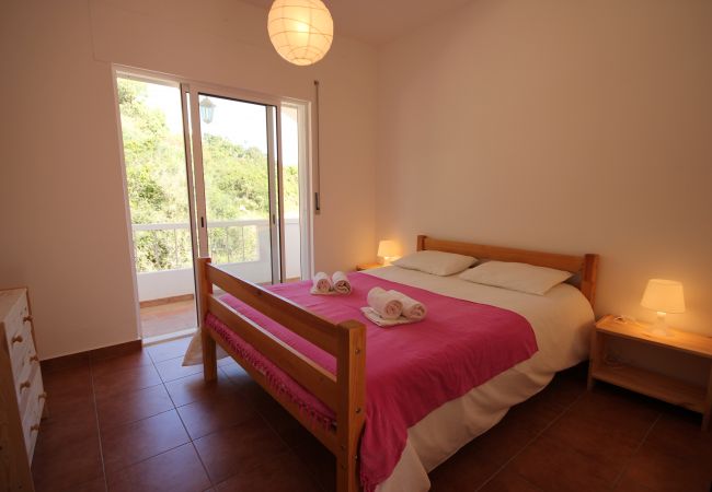 Ferienwohnung in Praia da Salema - T3 Casa dos Arcos