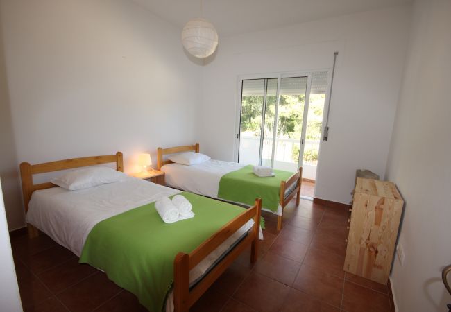 Ferienwohnung in Praia da Salema - T3 Casa dos Arcos