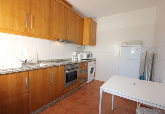 Ferienwohnung in Praia da Salema - T3 Casa dos Arcos