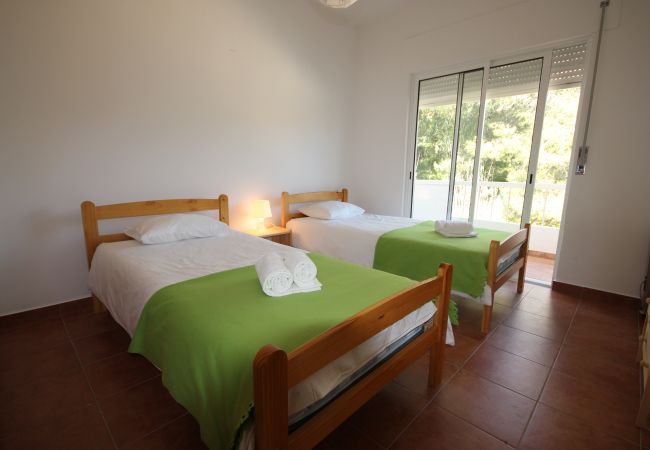 Ferienwohnung in Praia da Salema - T3 Casa dos Arcos