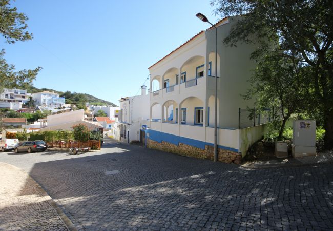 Ferienwohnung in Praia da Salema - T3 Casa dos Arcos
