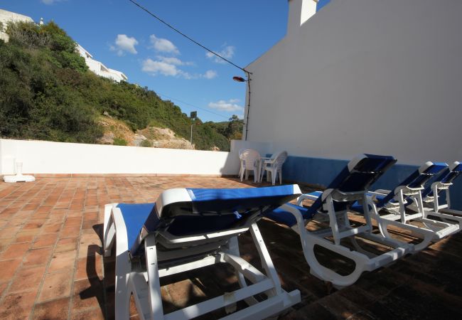 Ferienwohnung in Praia da Salema - T3 Casa dos Arcos