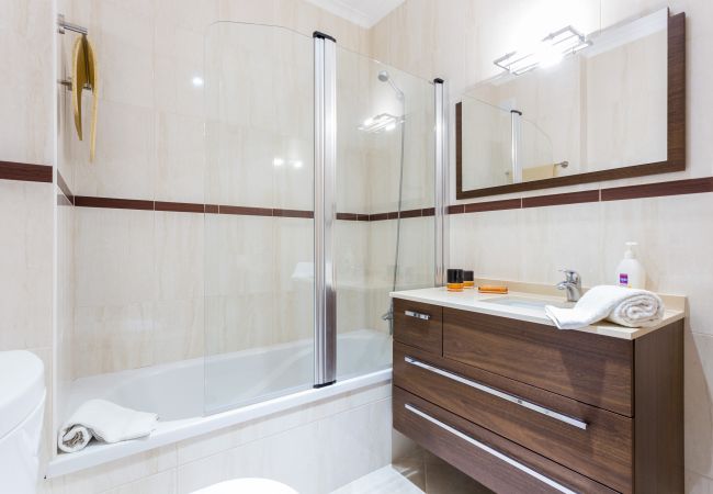 Ferienwohnung in Lagos - T1 Nautilius