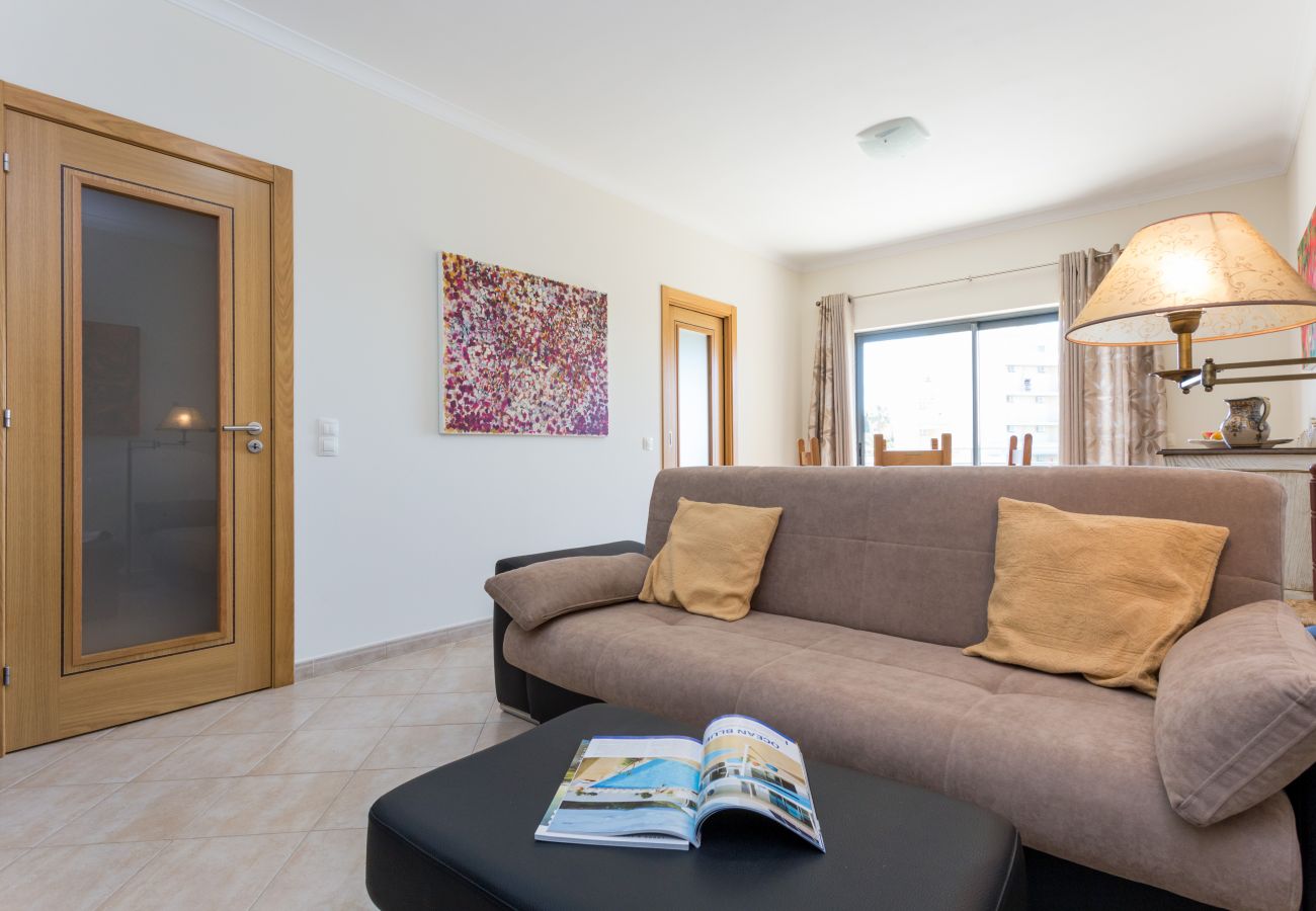 Ferienwohnung in Lagos - T1 Nautilius