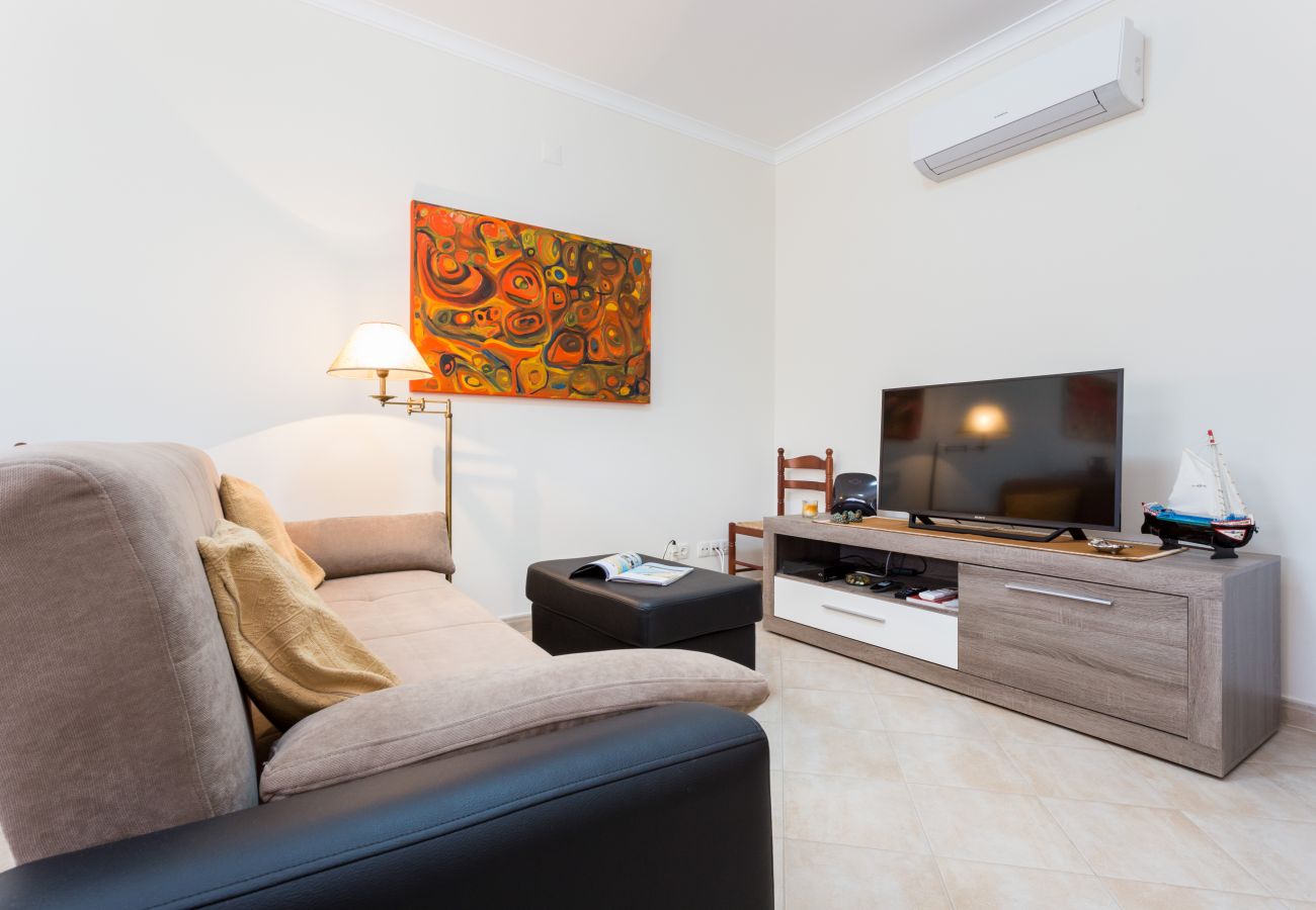 Ferienwohnung in Lagos - T1 Nautilius