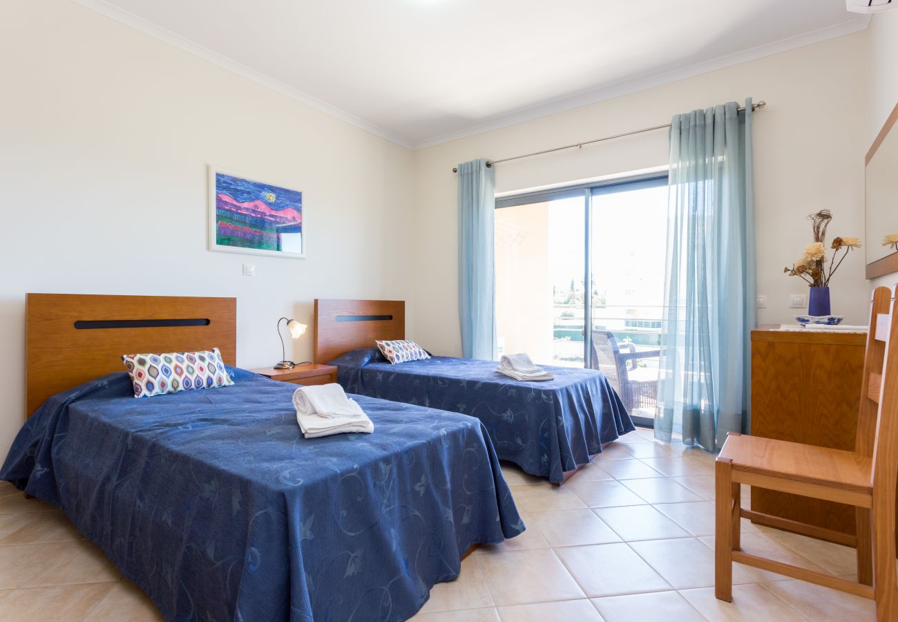 Ferienwohnung in Lagos - T1 Nautilius