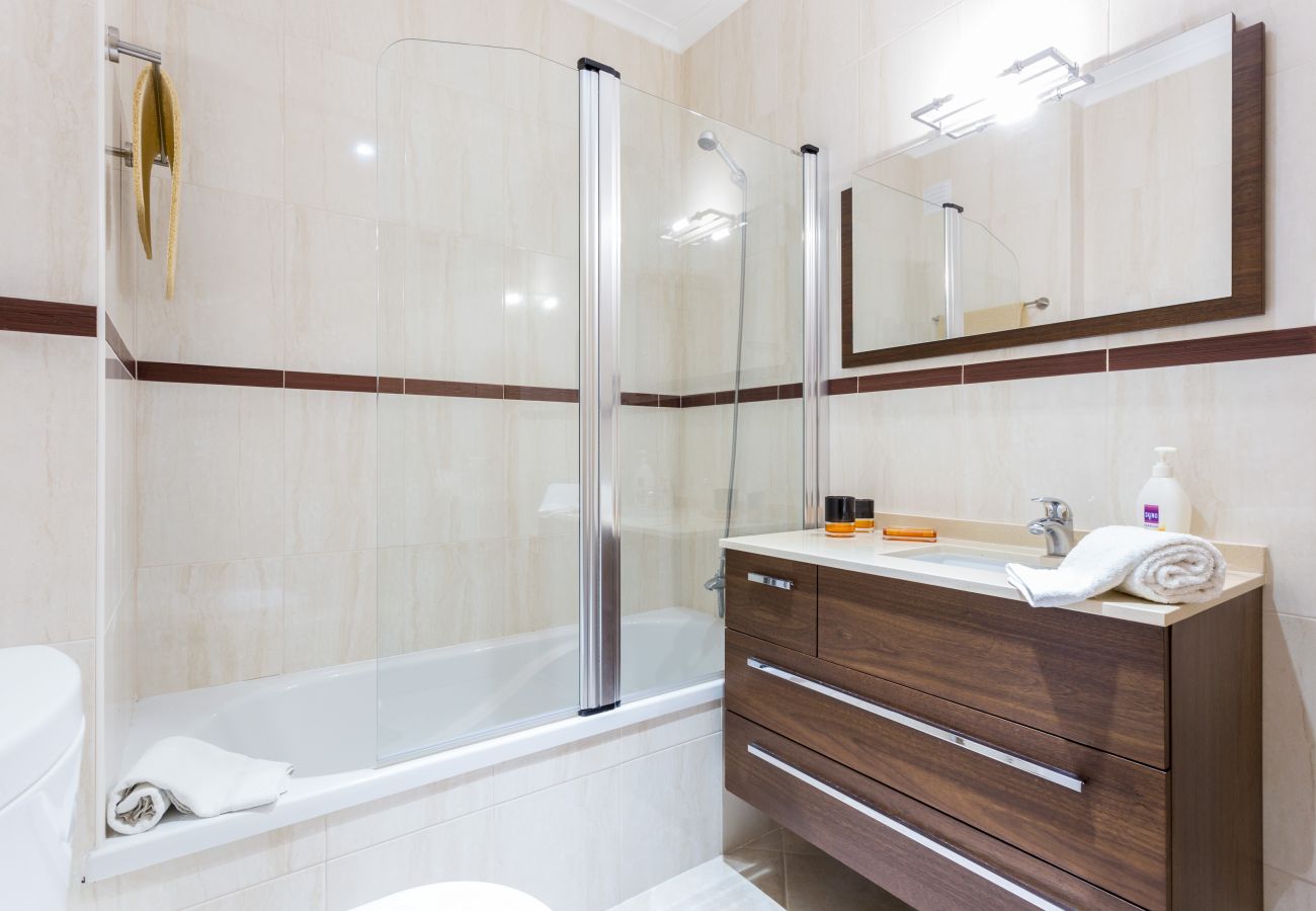 Ferienwohnung in Lagos - T1 Nautilius