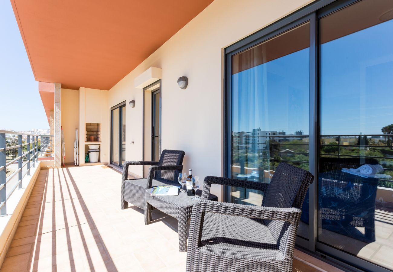 Ferienwohnung in Lagos - T1 Nautilius