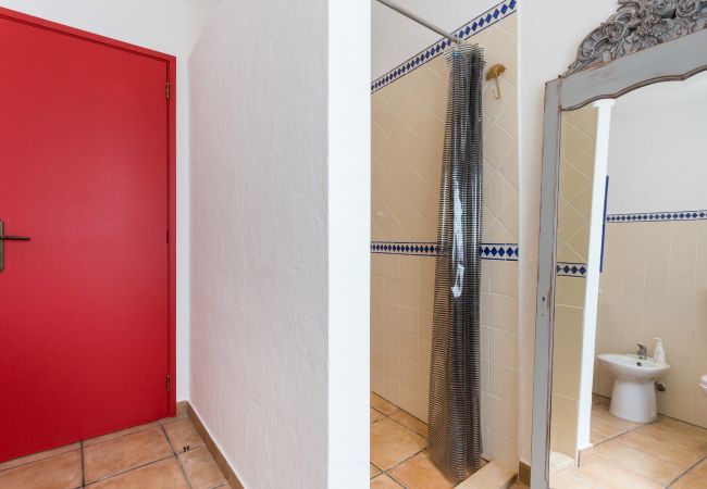 Ferienwohnung in Lagos - Casa Albardeira