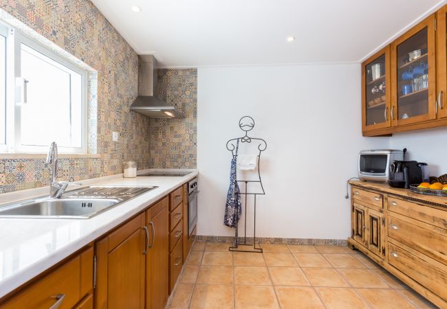 Ferienwohnung in Lagos - Casa Albardeira