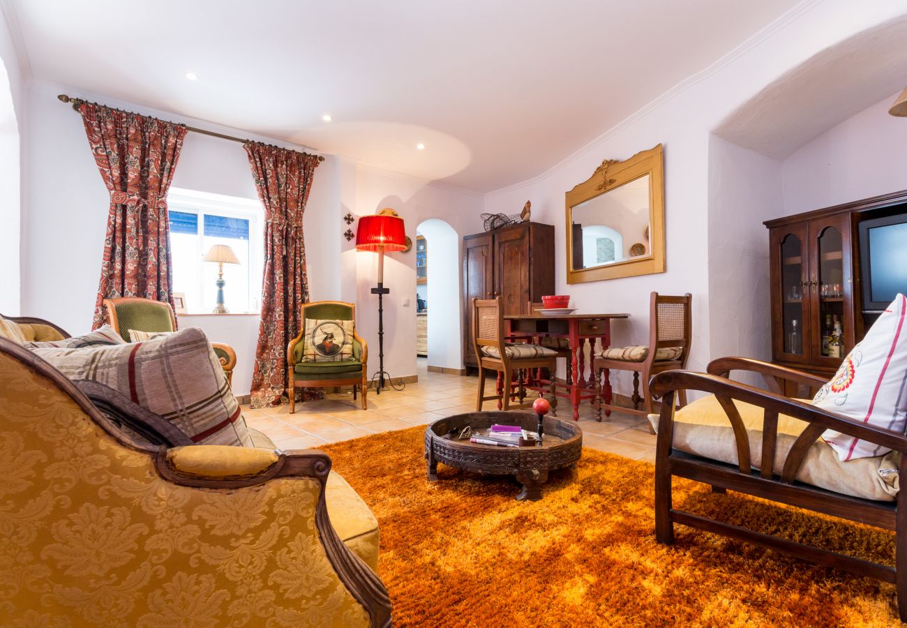 Ferienwohnung in Lagos - Casa Albardeira