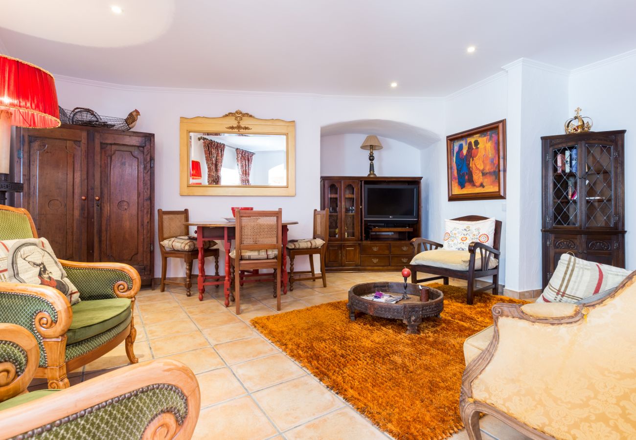 Ferienwohnung in Lagos - Casa Albardeira