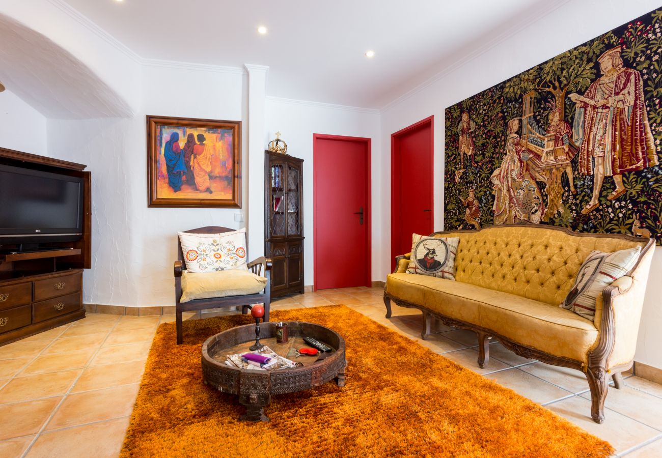 Ferienwohnung in Lagos - Casa Albardeira