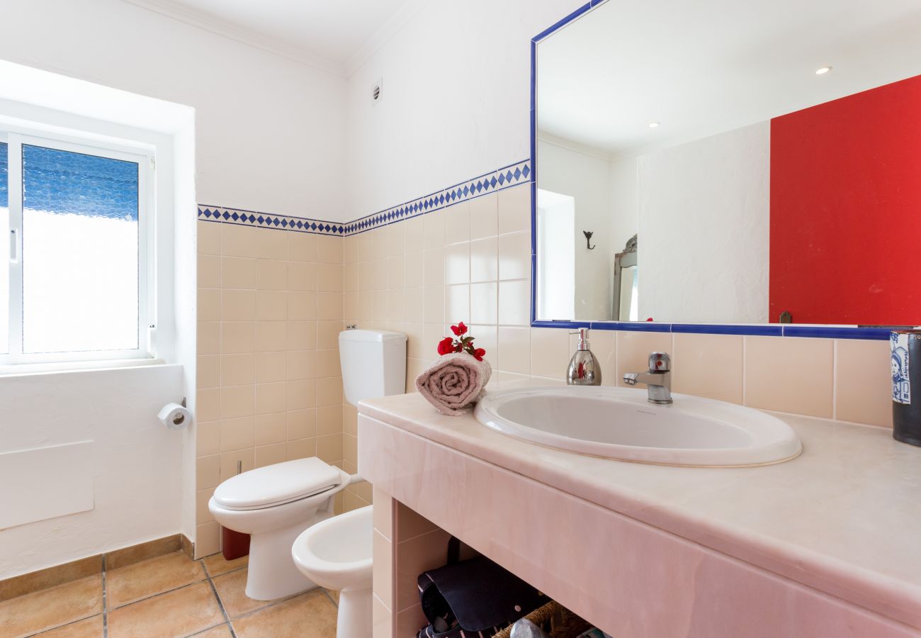 Ferienwohnung in Lagos - Casa Albardeira