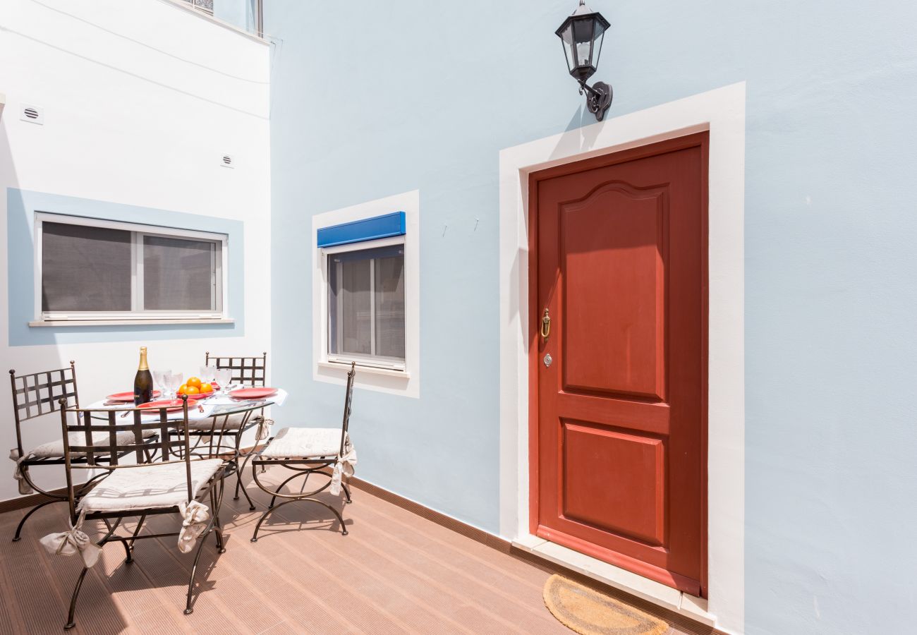 Ferienwohnung in Lagos - Casa Albardeira