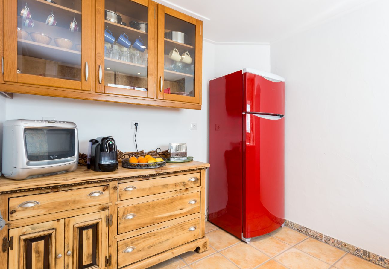 Ferienwohnung in Lagos - Casa Albardeira