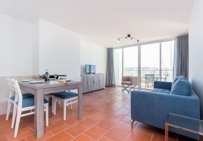 Ferienwohnung in Lagos - The Captain´s Nest