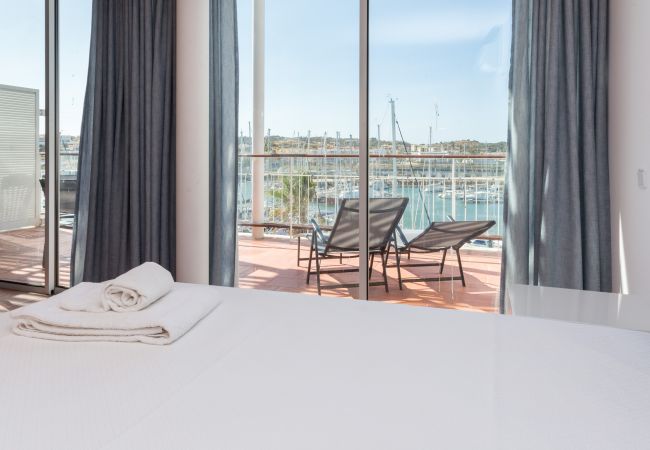 Ferienwohnung in Lagos - The Captain´s Nest