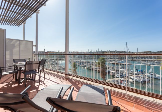 Ferienwohnung in Lagos - The Captain´s Nest