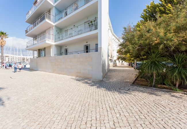 Ferienwohnung in Lagos - The Captain´s Nest