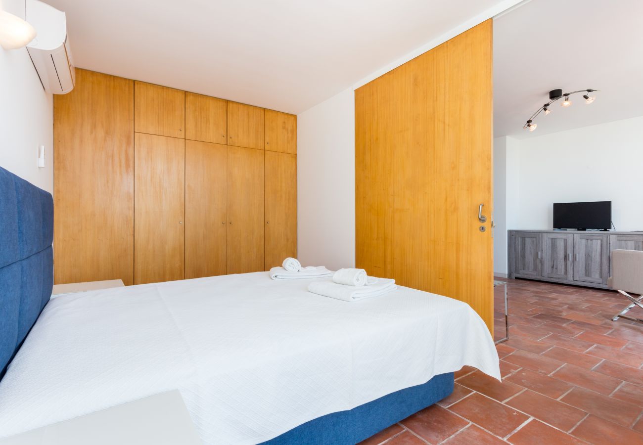 Ferienwohnung in Lagos - The Captain´s Nest