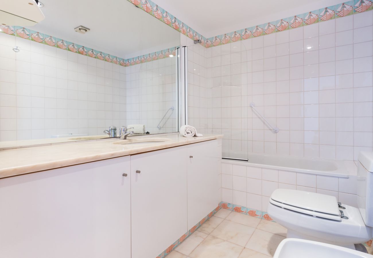 Ferienwohnung in Lagos - The Captain´s Nest