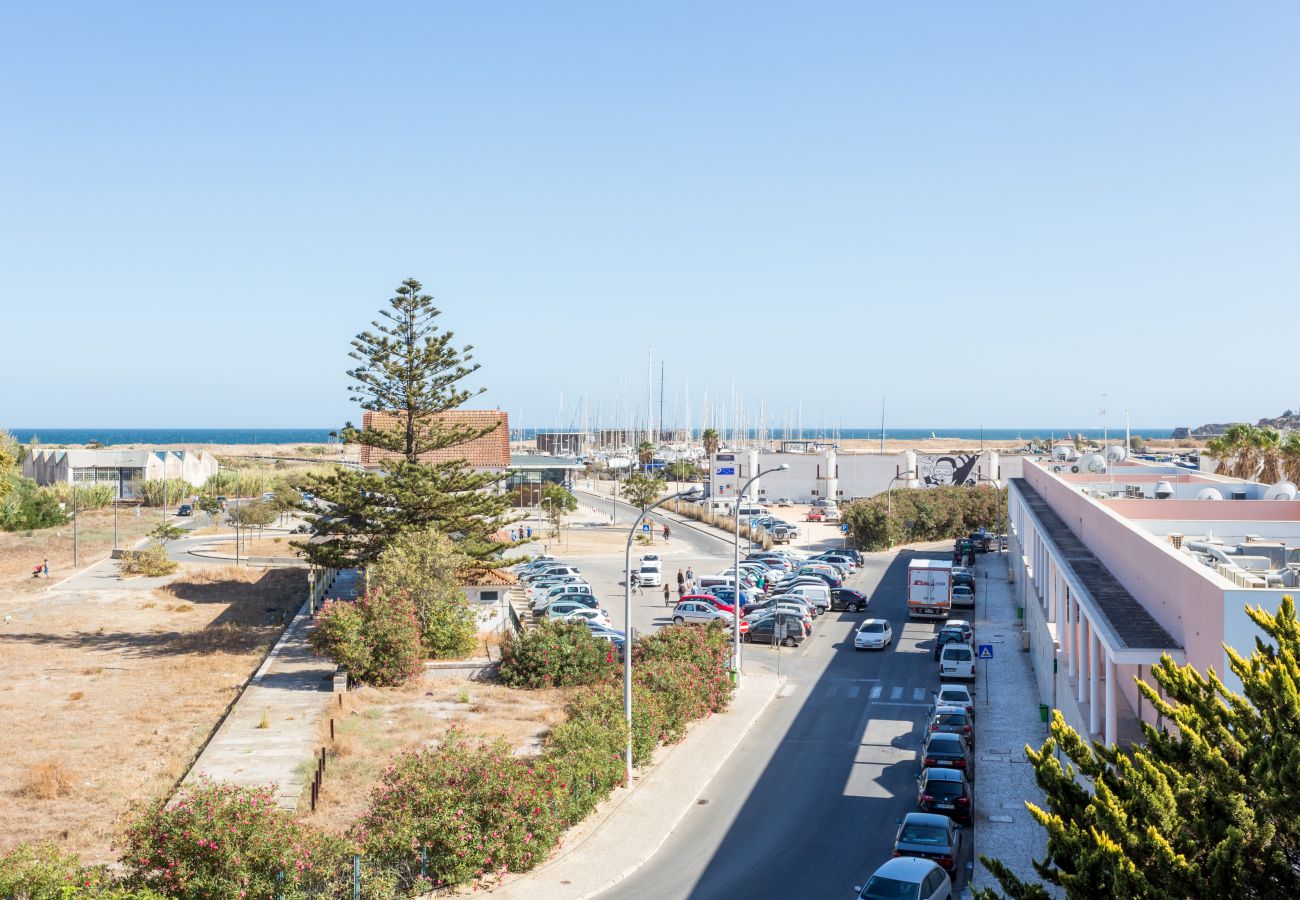 Ferienwohnung in Lagos - The Captain´s Nest