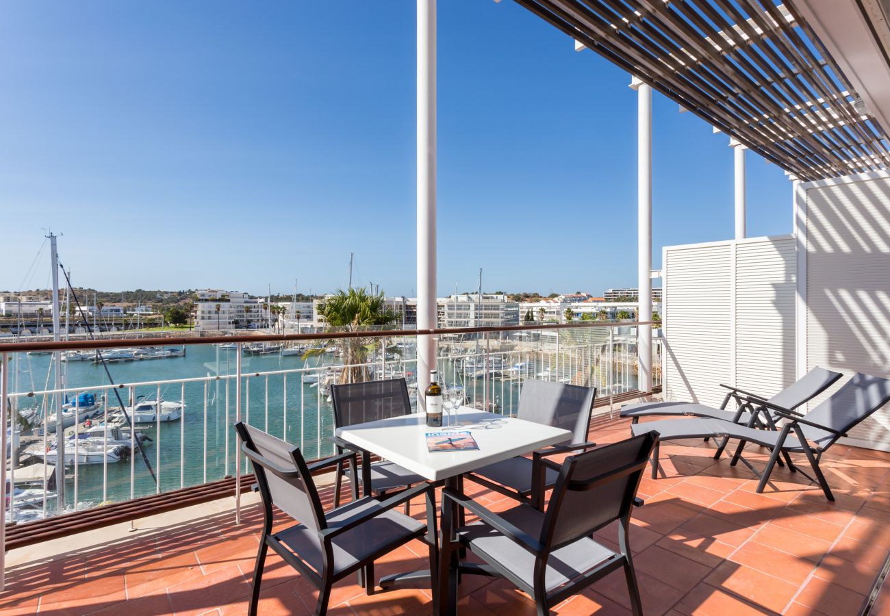 Ferienwohnung in Lagos - The Captain´s Nest