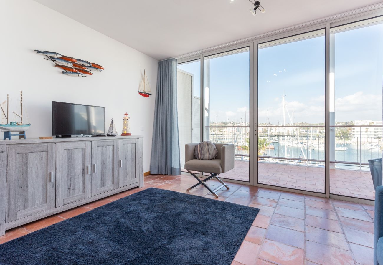 Ferienwohnung in Lagos - The Captain´s Nest