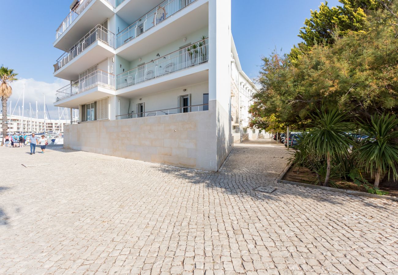 Ferienwohnung in Lagos - The Captain´s Nest