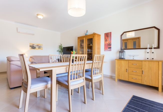 Ferienwohnung in Lagos - T2 Encosta da Marina