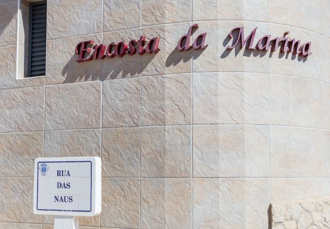 Ferienwohnung in Lagos - T2 Encosta da Marina