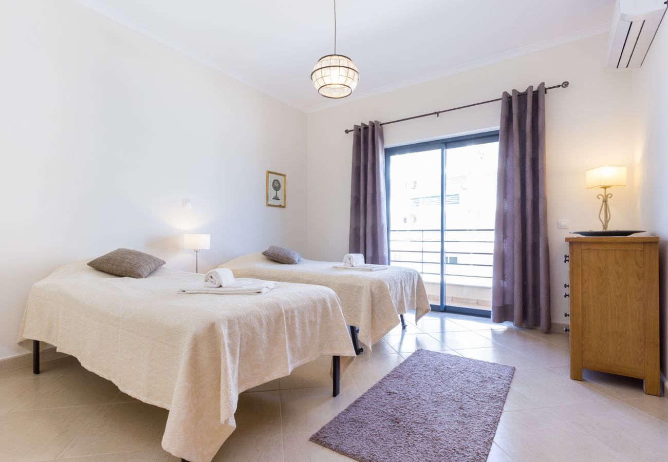 Ferienwohnung in Lagos - T2 Encosta da Marina