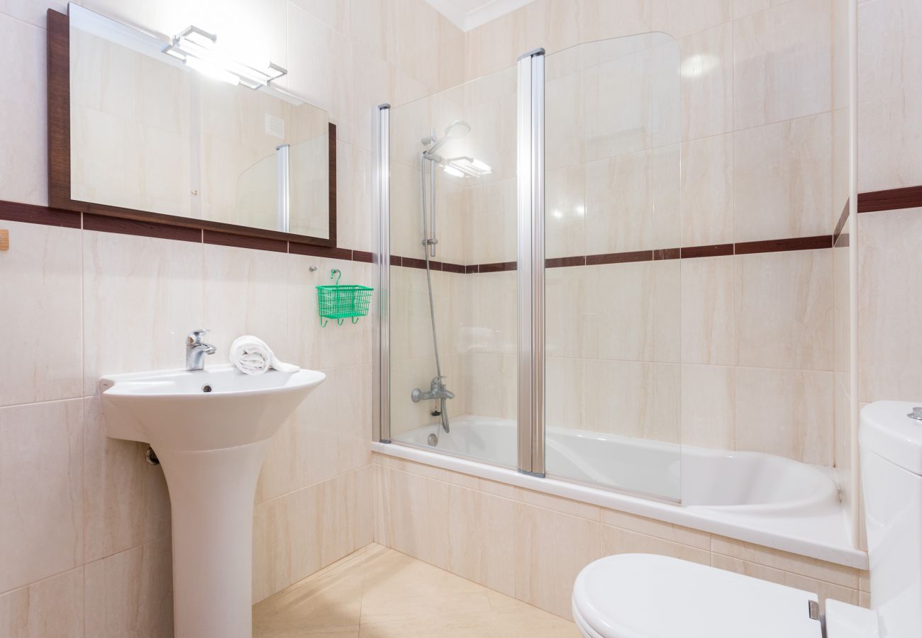 Ferienwohnung in Lagos - T2 Encosta da Marina