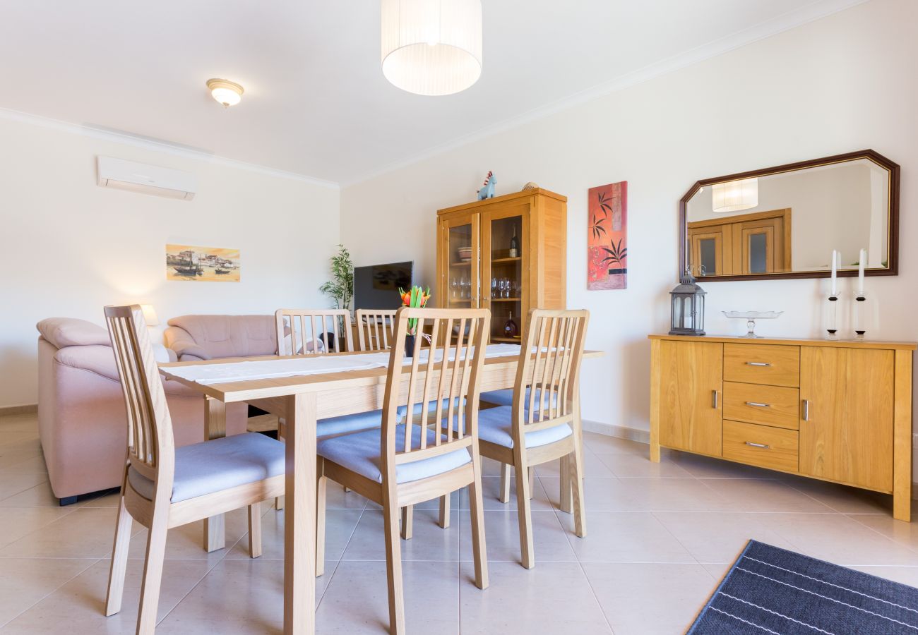 Ferienwohnung in Lagos - T2 Encosta da Marina